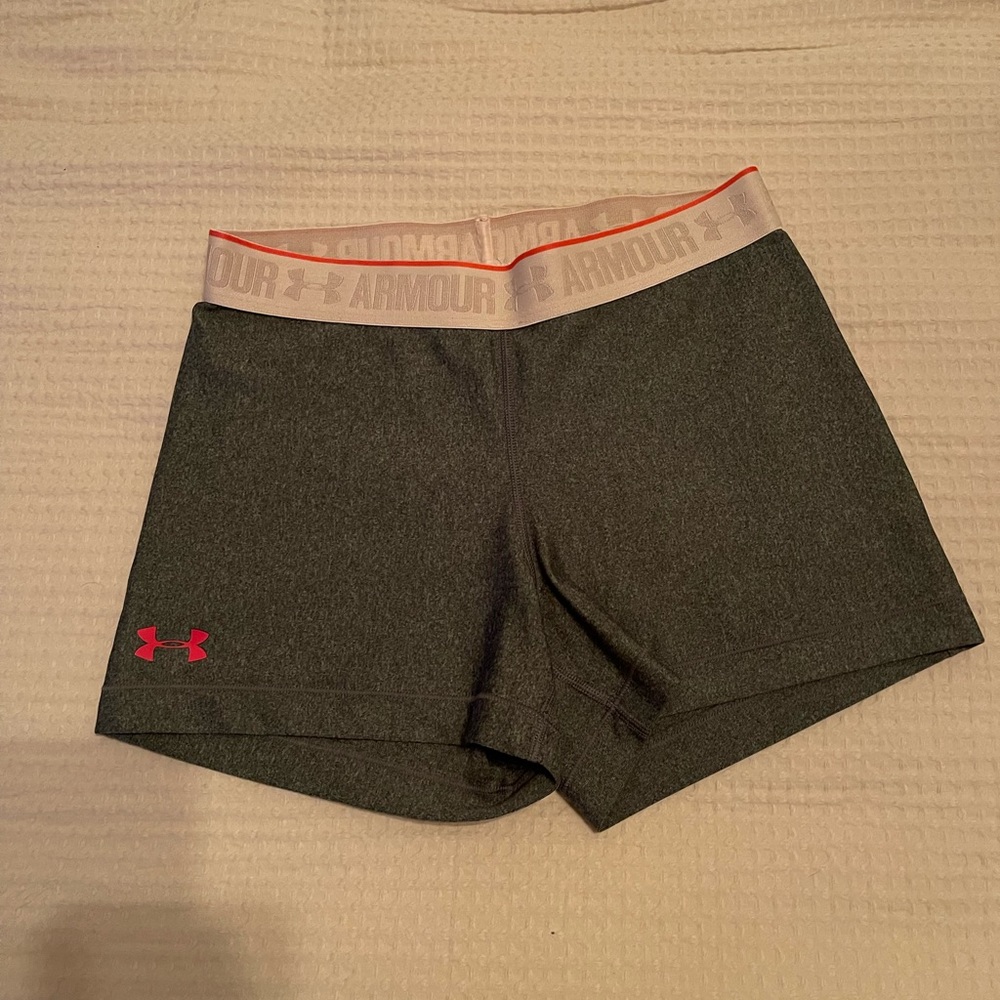 Under Armour Workout Shorts